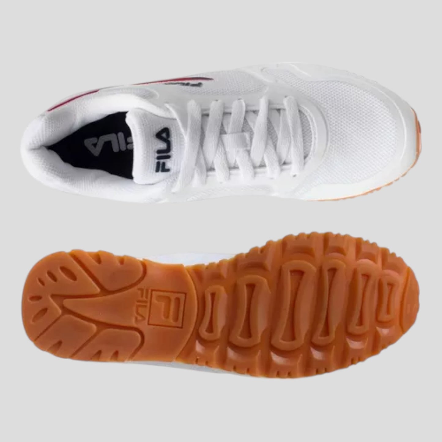 Tenis Fila Mujer Urban Forerunner 5cm00353125 Blanco