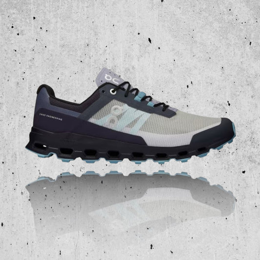 Tenis On Cloudvista Performance Outdoor 64.98061 Negro/gris
