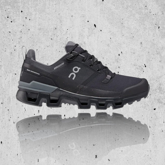 Tenis On Cloudwander Wp Performance Outdoor 73.98602 Negro