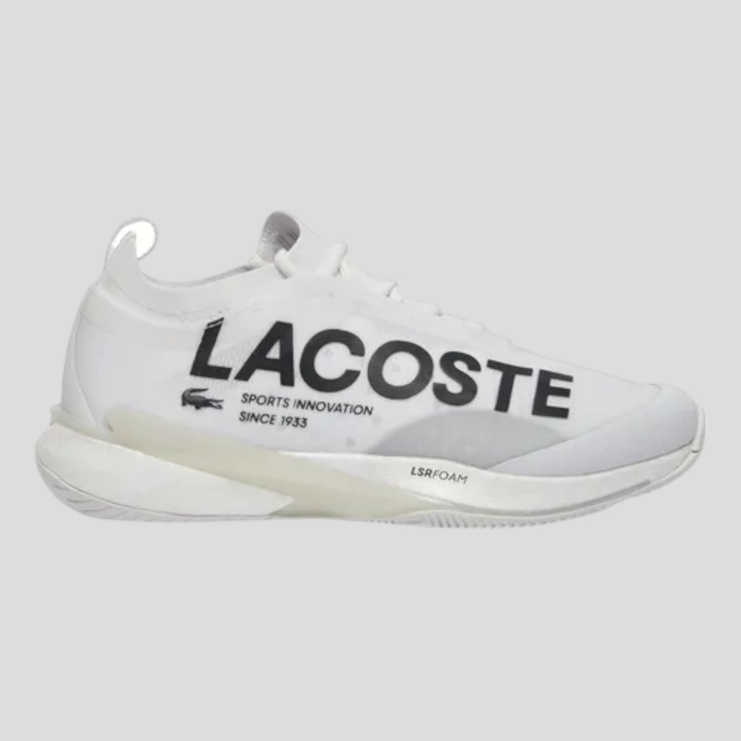 Tenis Lacoste Ag-lt25 Lite Para Tenis/padel 749sfa009421g Blanco