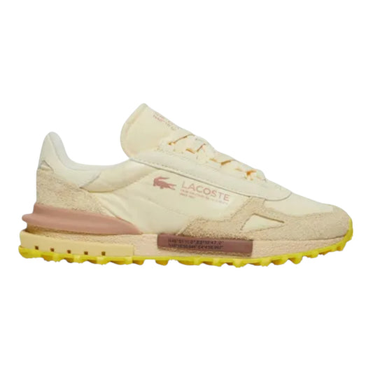 Tenis Lacoste Hombre Elite Active Urban 749sma0002amg Amarillo