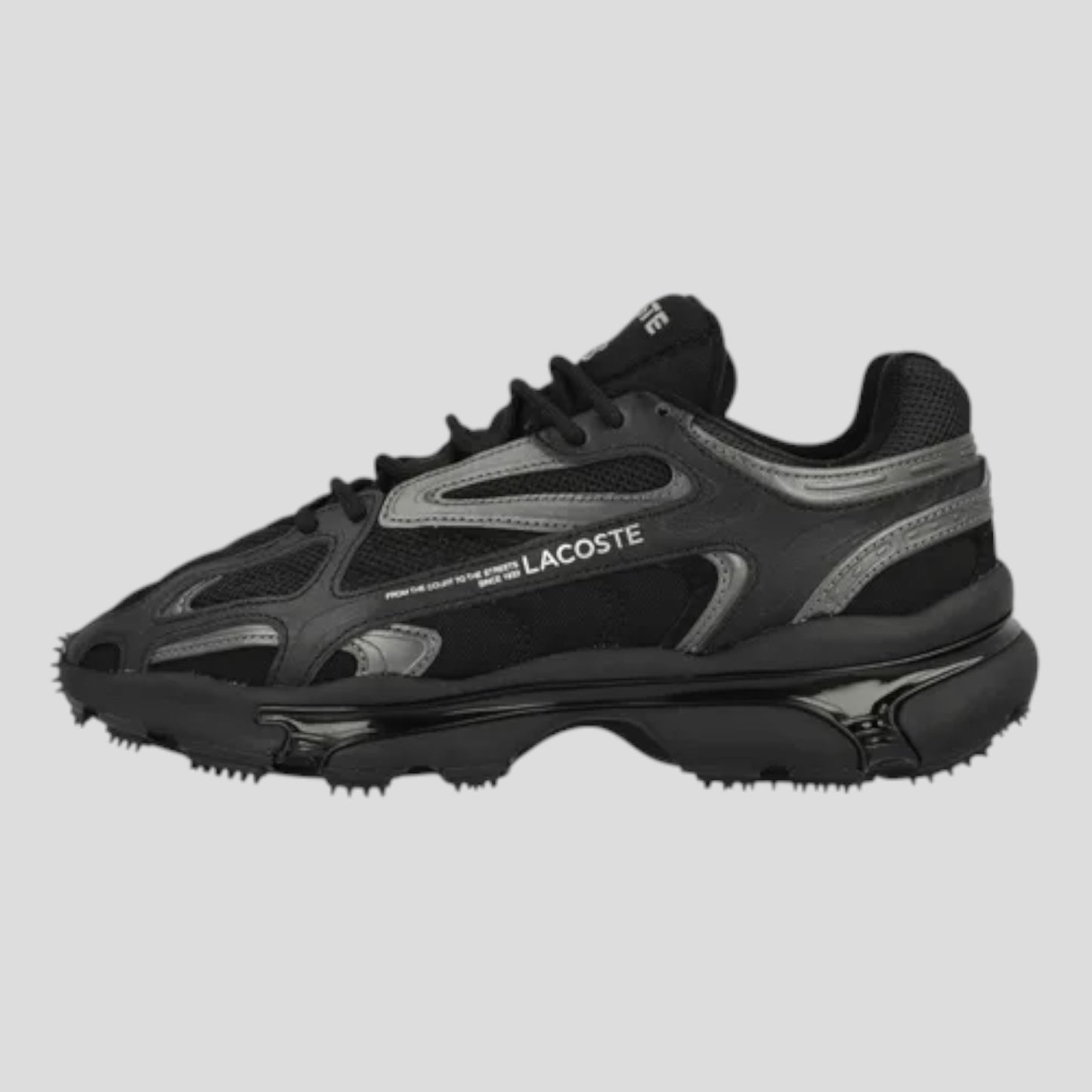 Tenis Lacoste Hombre Urban L003 2k24 749sma000702h Negro