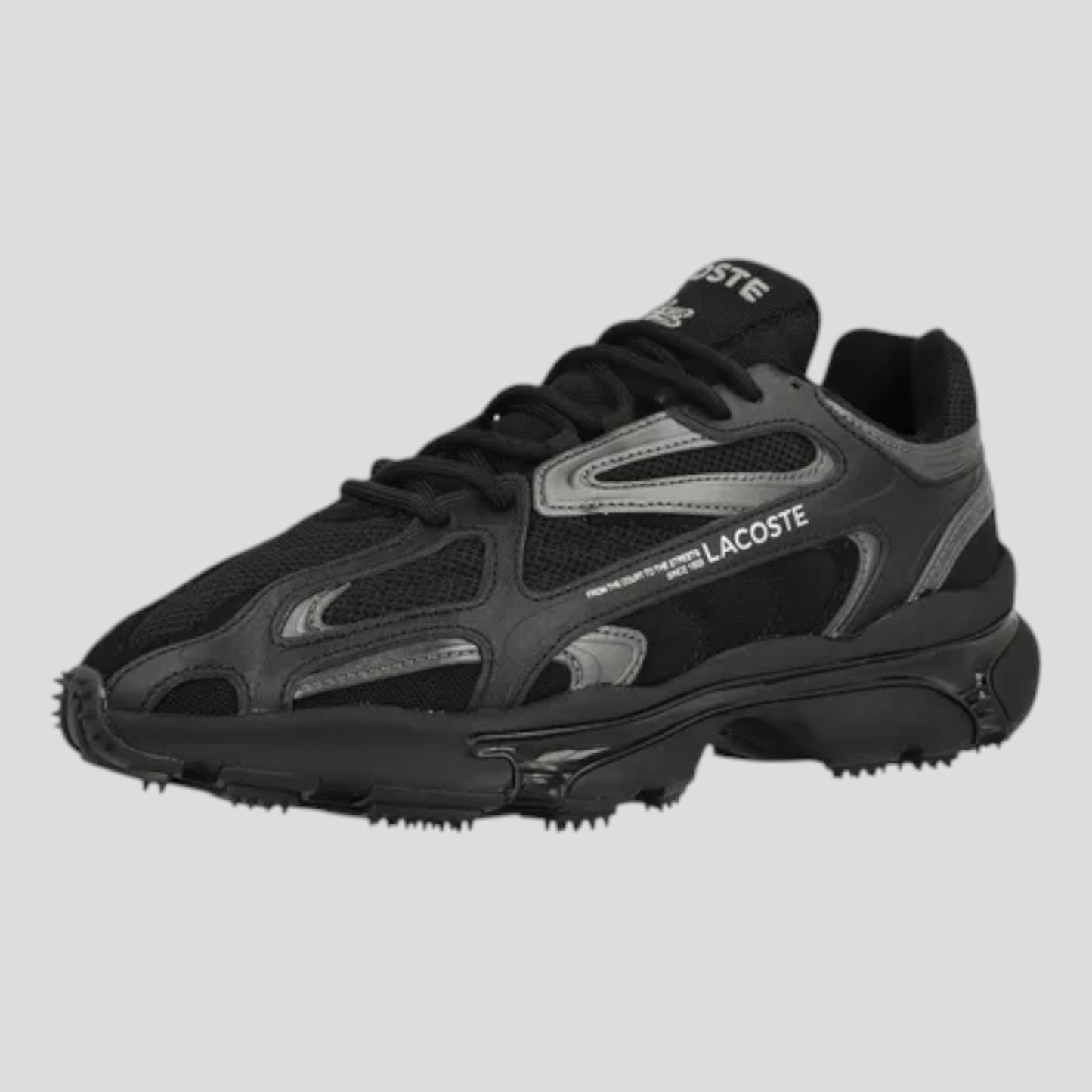 Tenis Lacoste Hombre Urban L003 2k24 749sma000702h Negro