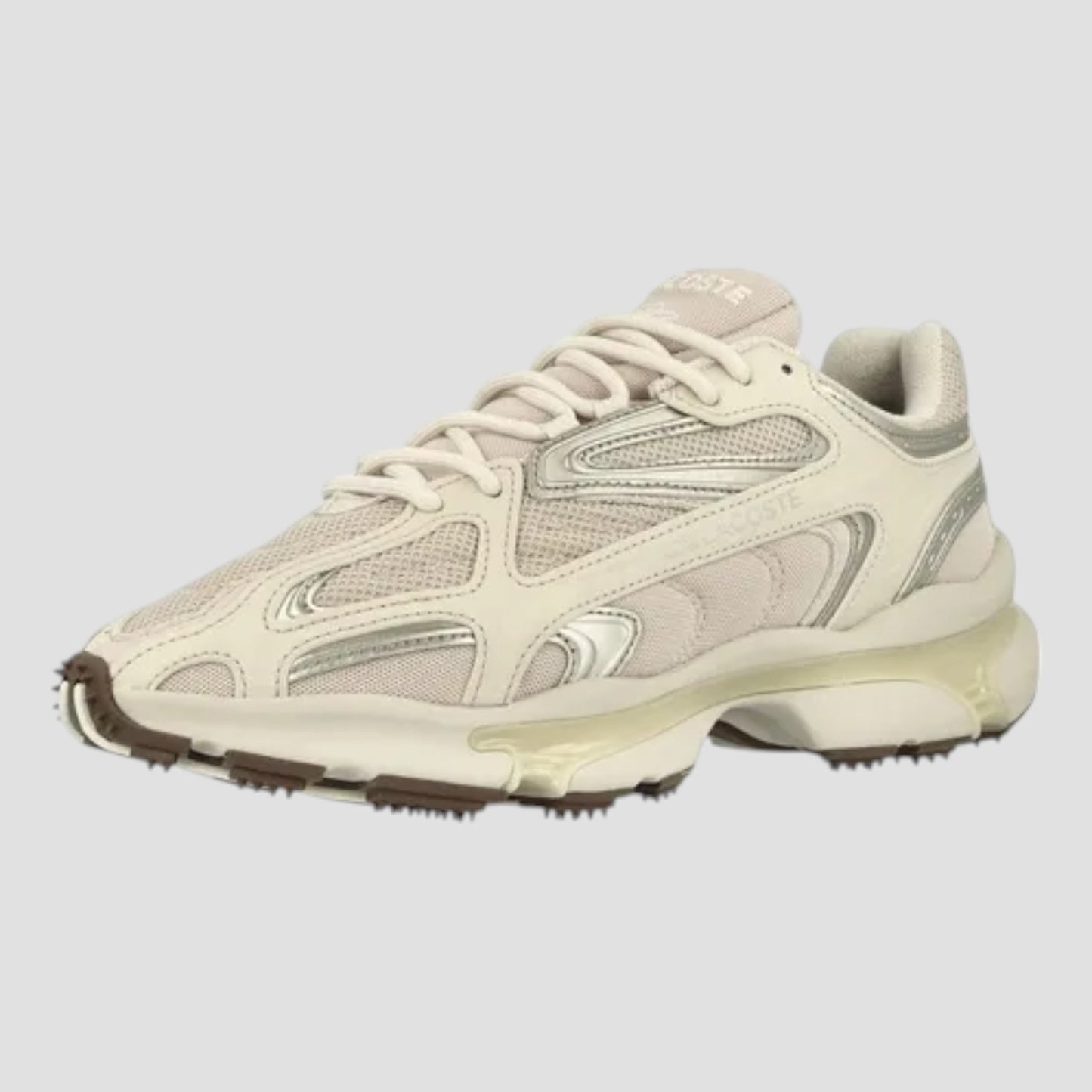 Tenis Lacoste Hombre Urban L003 2k24 749sma000718c Blanco Offwhite