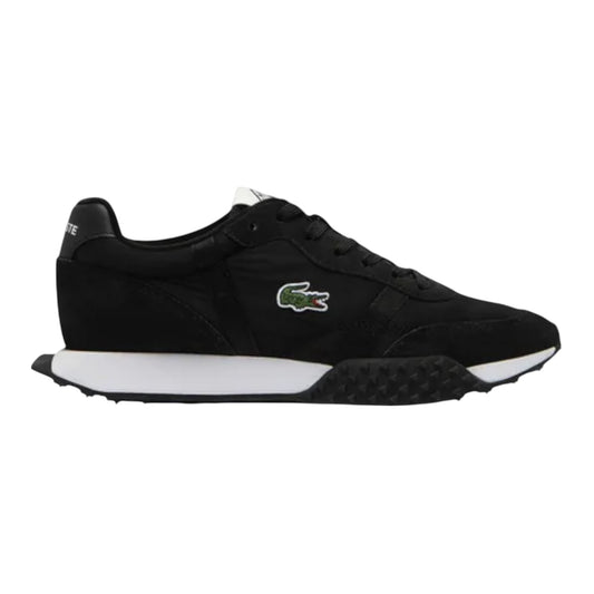 Tenis Lacoste Hombre L-spin Evo Urban 749sma010302h Negro