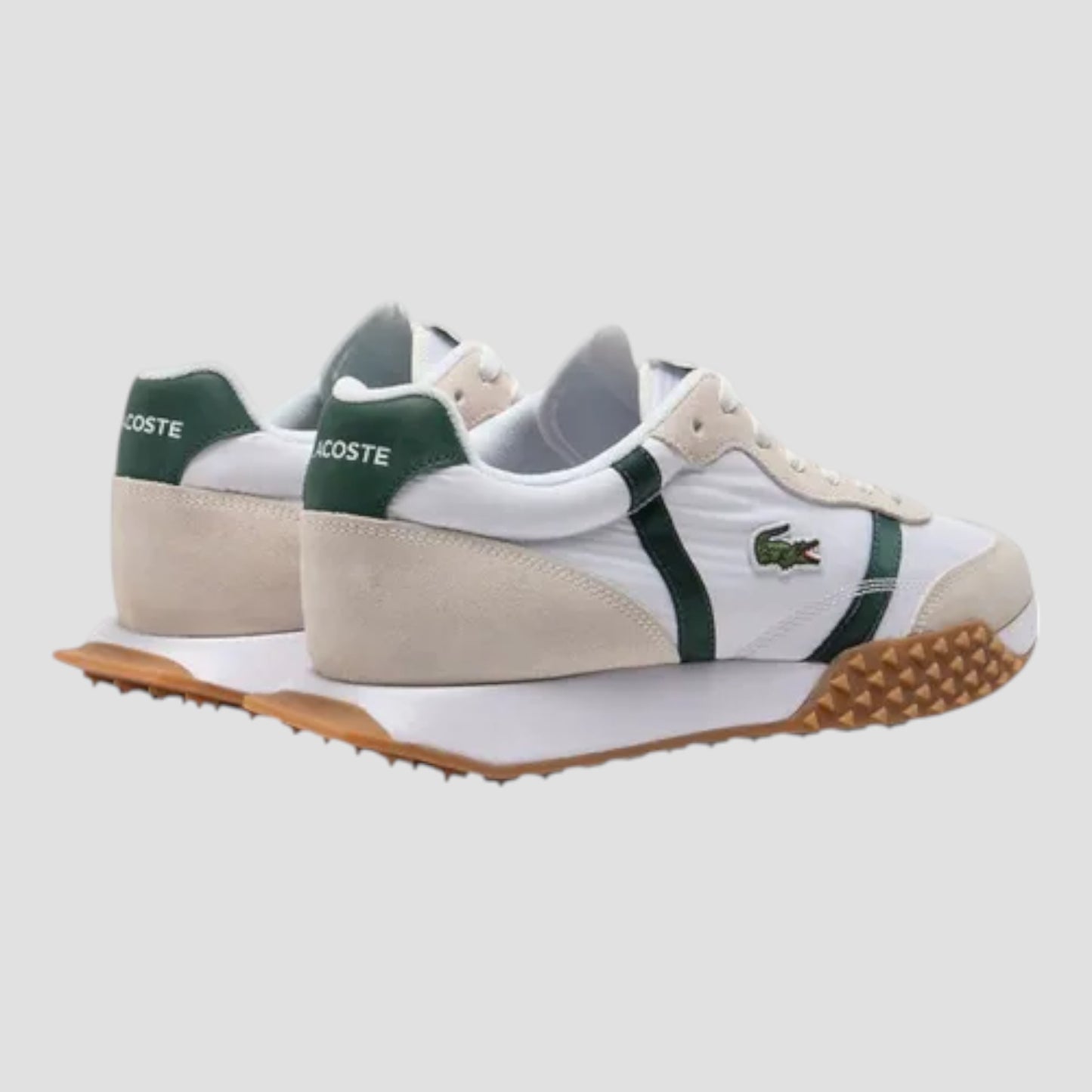 Tenis Lacoste Hombre L-spin Evo Urban 749sma01041r5 Blanco