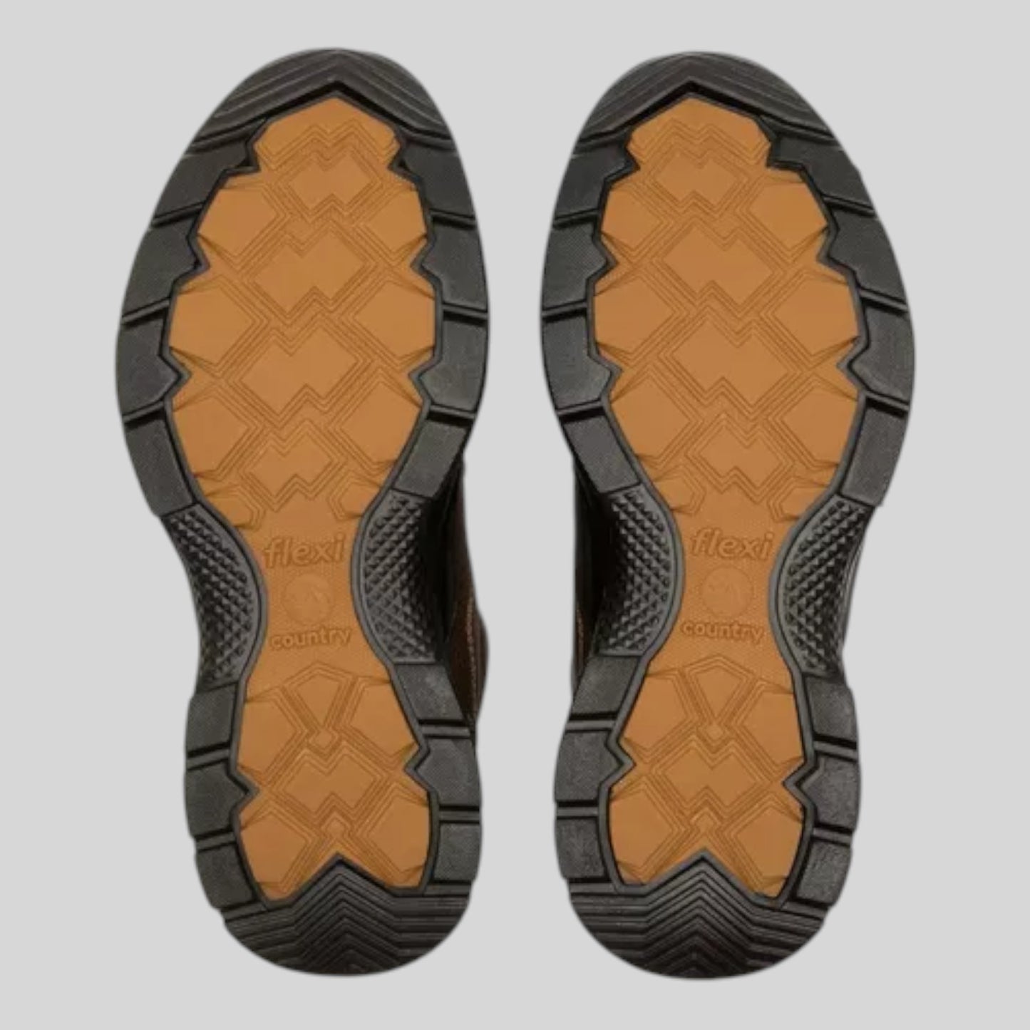 Botín Flexi Country Hombre Outdoor Piel Antiderrapante 77816