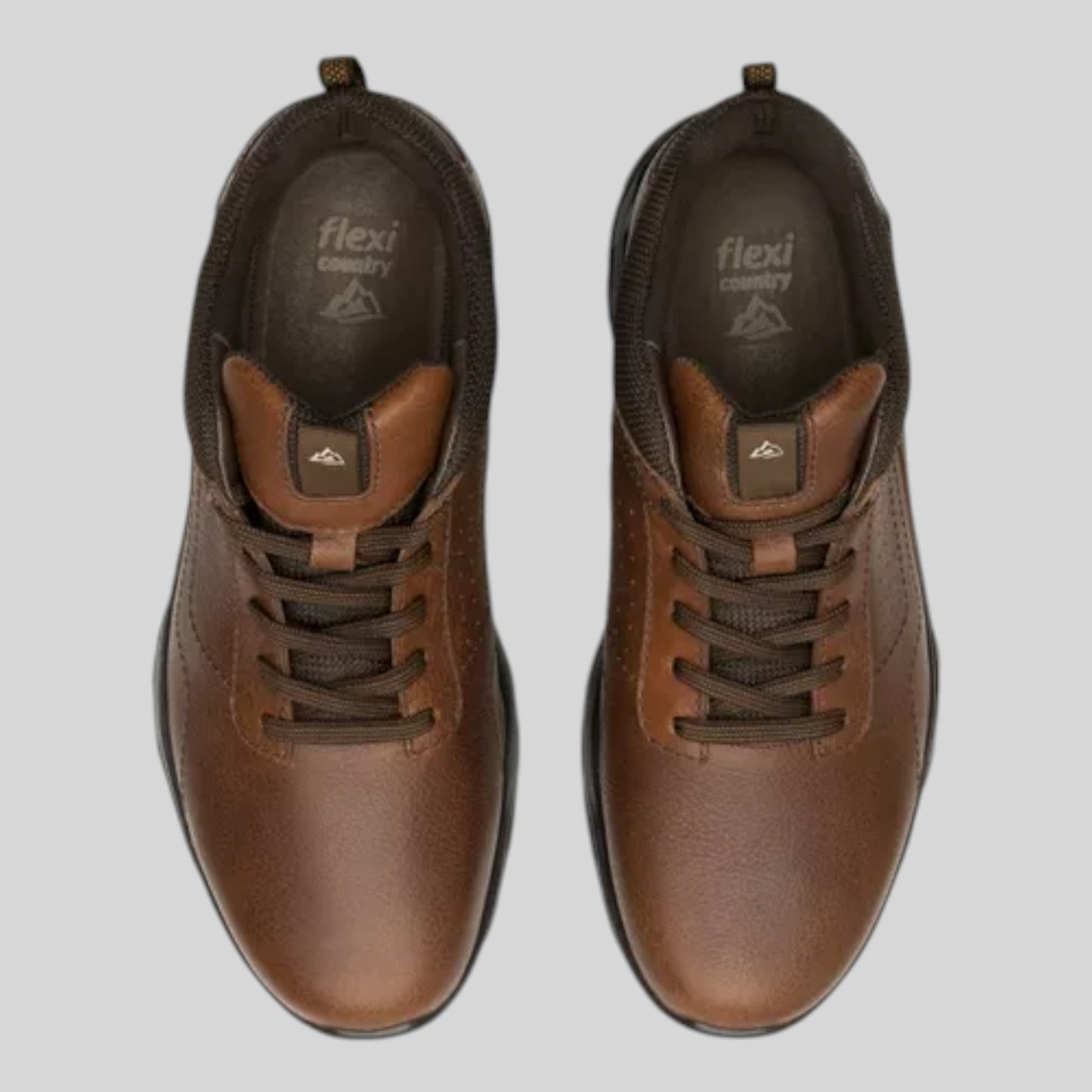 Botín Flexi Country Hombre Outdoor Piel Antiderrapante 77816