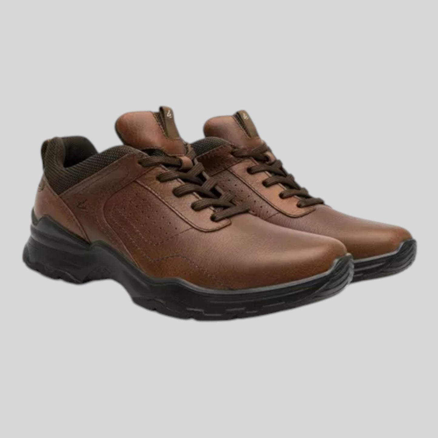 Botín Flexi Country Hombre Outdoor Piel Antiderrapante 77816