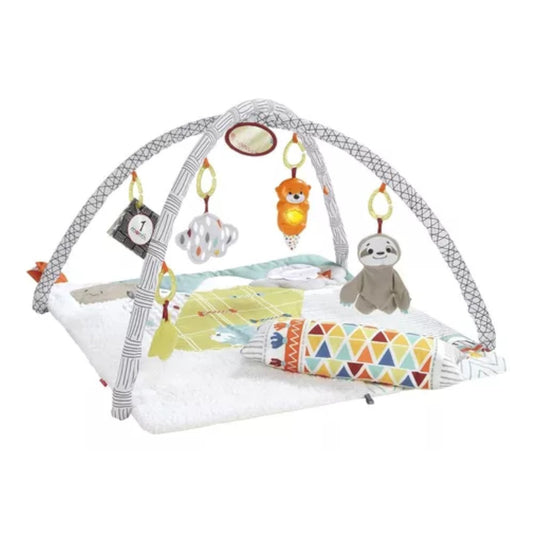 GIMNASIO FISHER PRICE SENSE DELUXE GLK34-9993