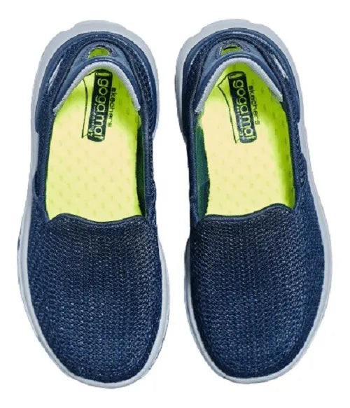 Tenis Skechers Niño Go Walk 95692LXNVGY