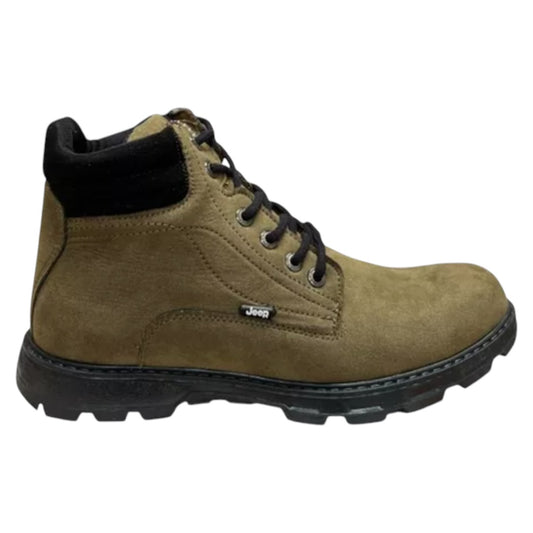 Bota Jeep Hombre Outdoor 9999ver