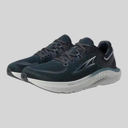 Tenis Alta Hombre Paradigm 7 Running Al0a82cg000 Negro/verde