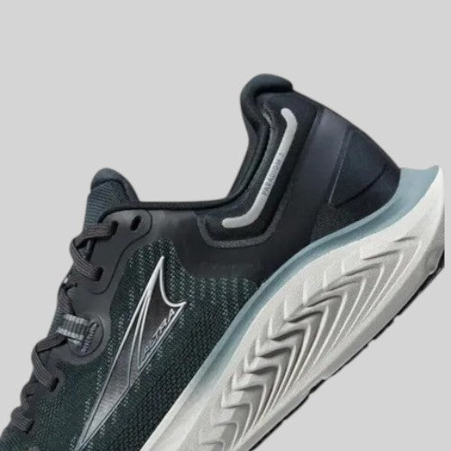 Tenis Alta Hombre Paradigm 7 Running Al0a82cg000 Negro/verde
