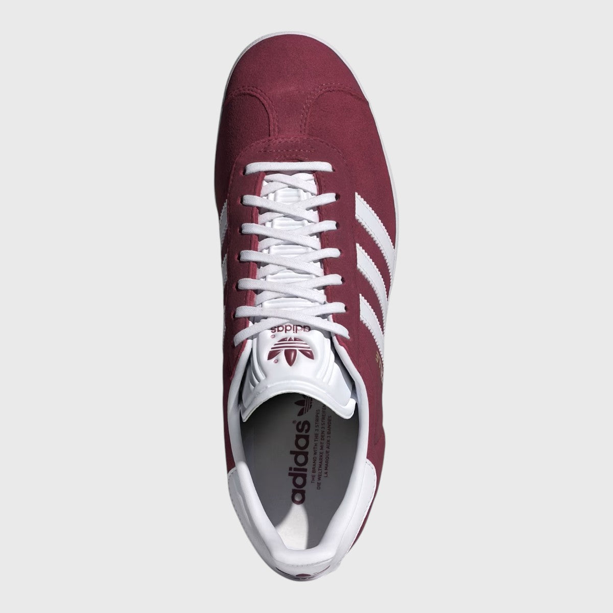 Tenis Adidas Hombre Gazelle-B41645