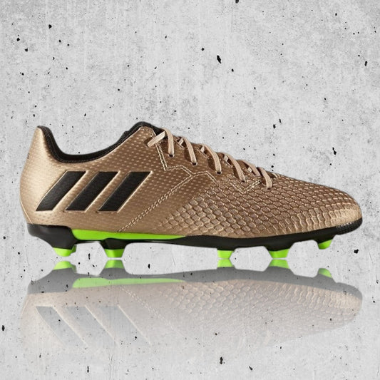 Tenis Adidas Niño Messi 16.3 FG J BA9843