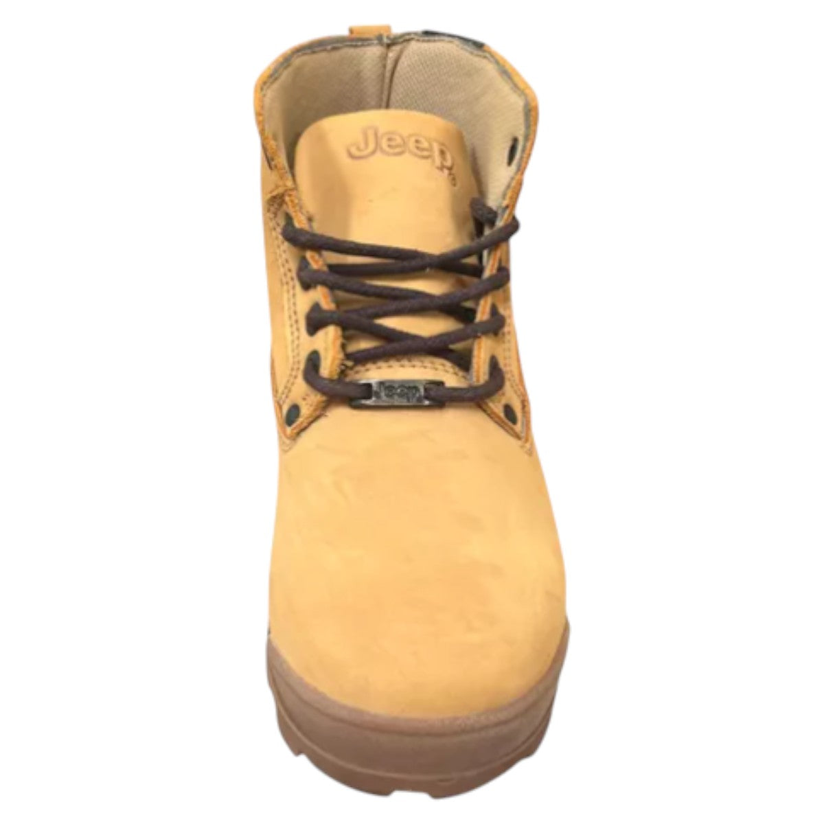 Botas Jeep Hombre Outdoor Nobuck Piel 1951n