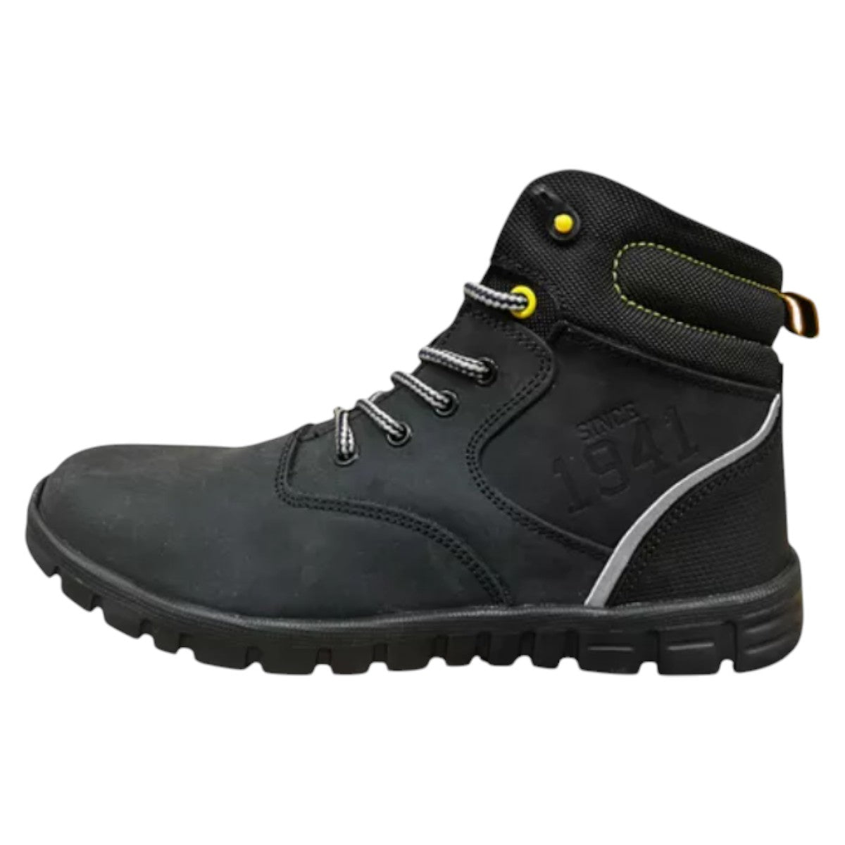 Botas Jeep Hombre Outdoor Piel 4301