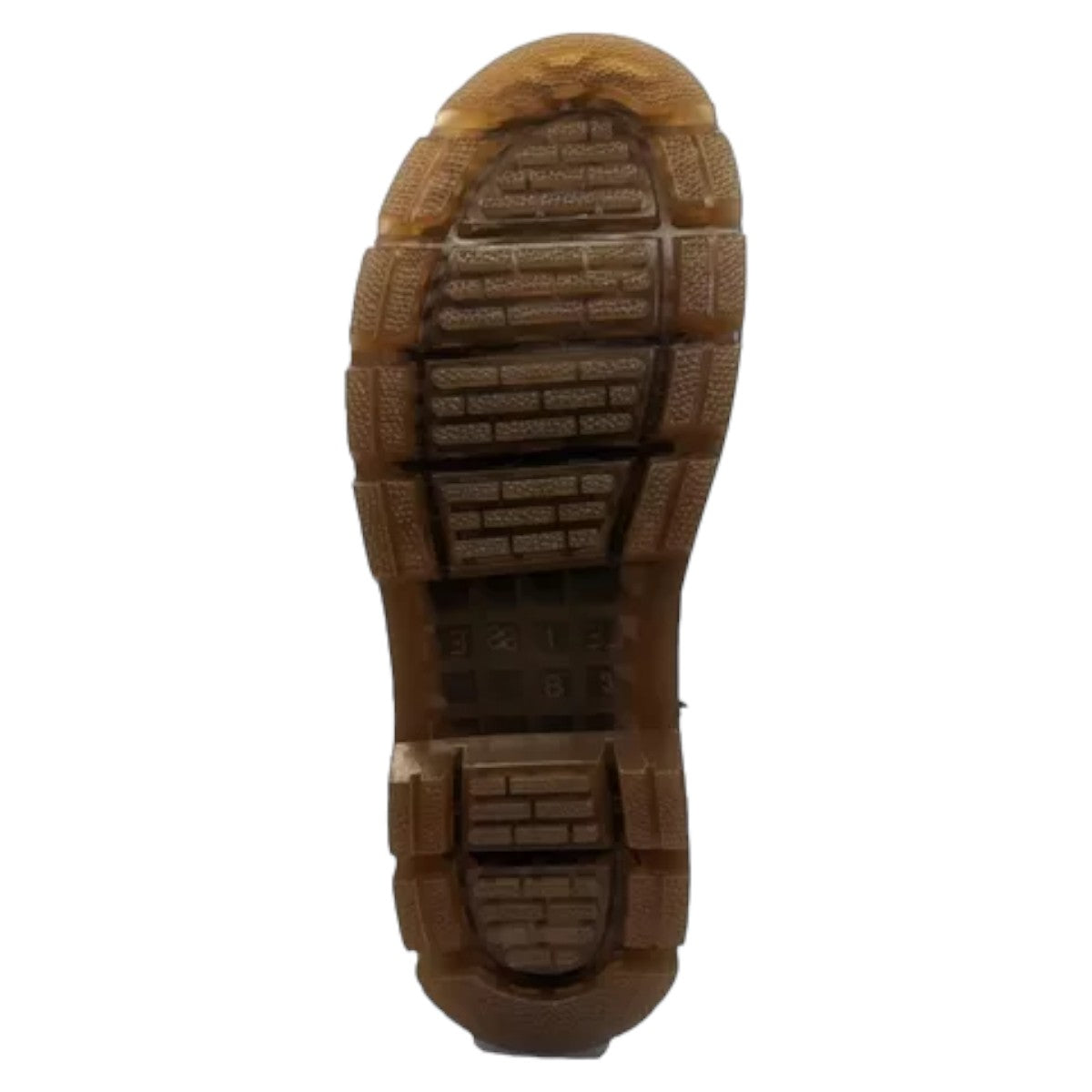 Botas Swissbrand Hombre Casual Piel Leeise 941 Miel