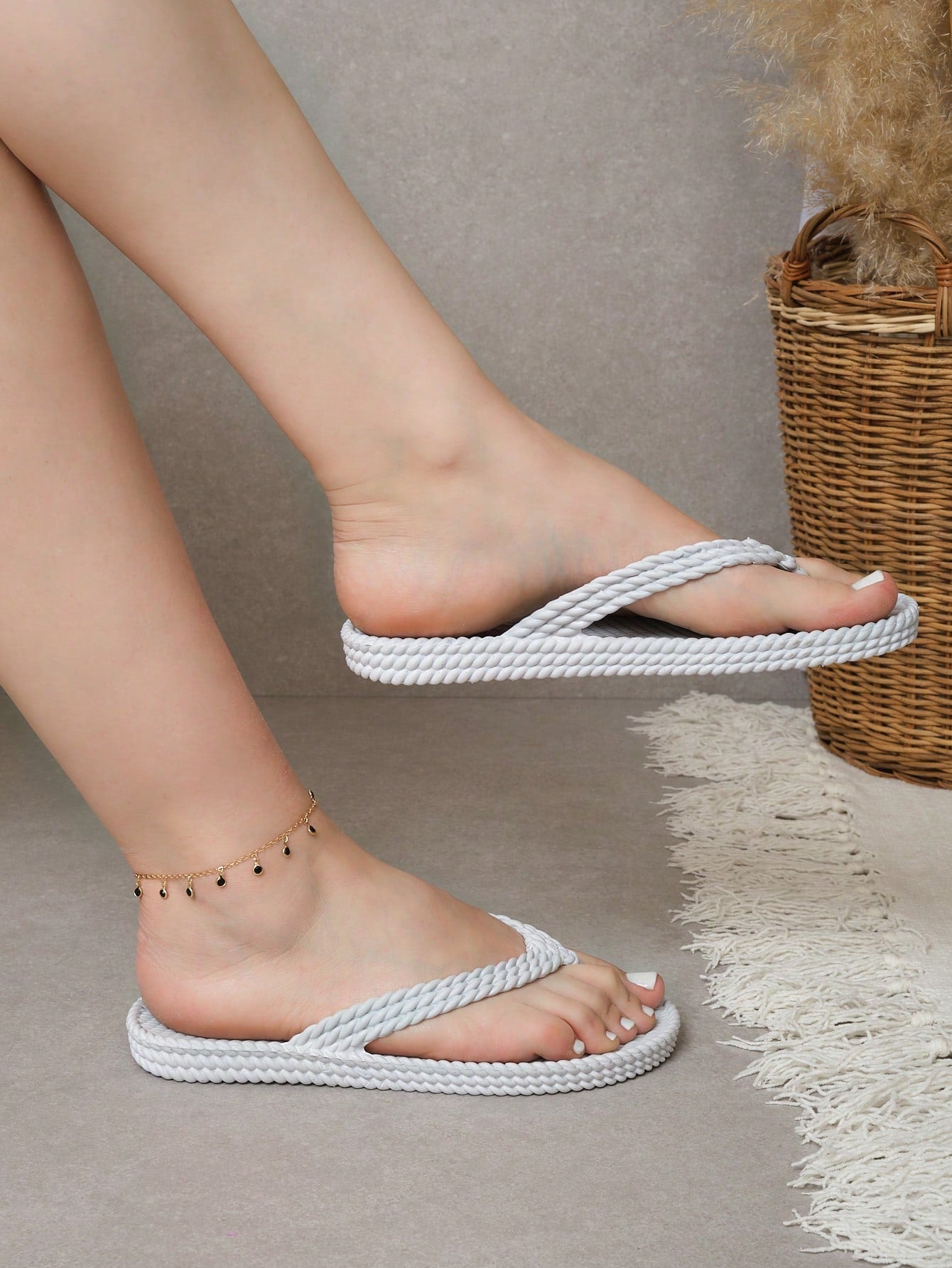 Sandalias Marea Mujer Cecy 1090190007 Blanco