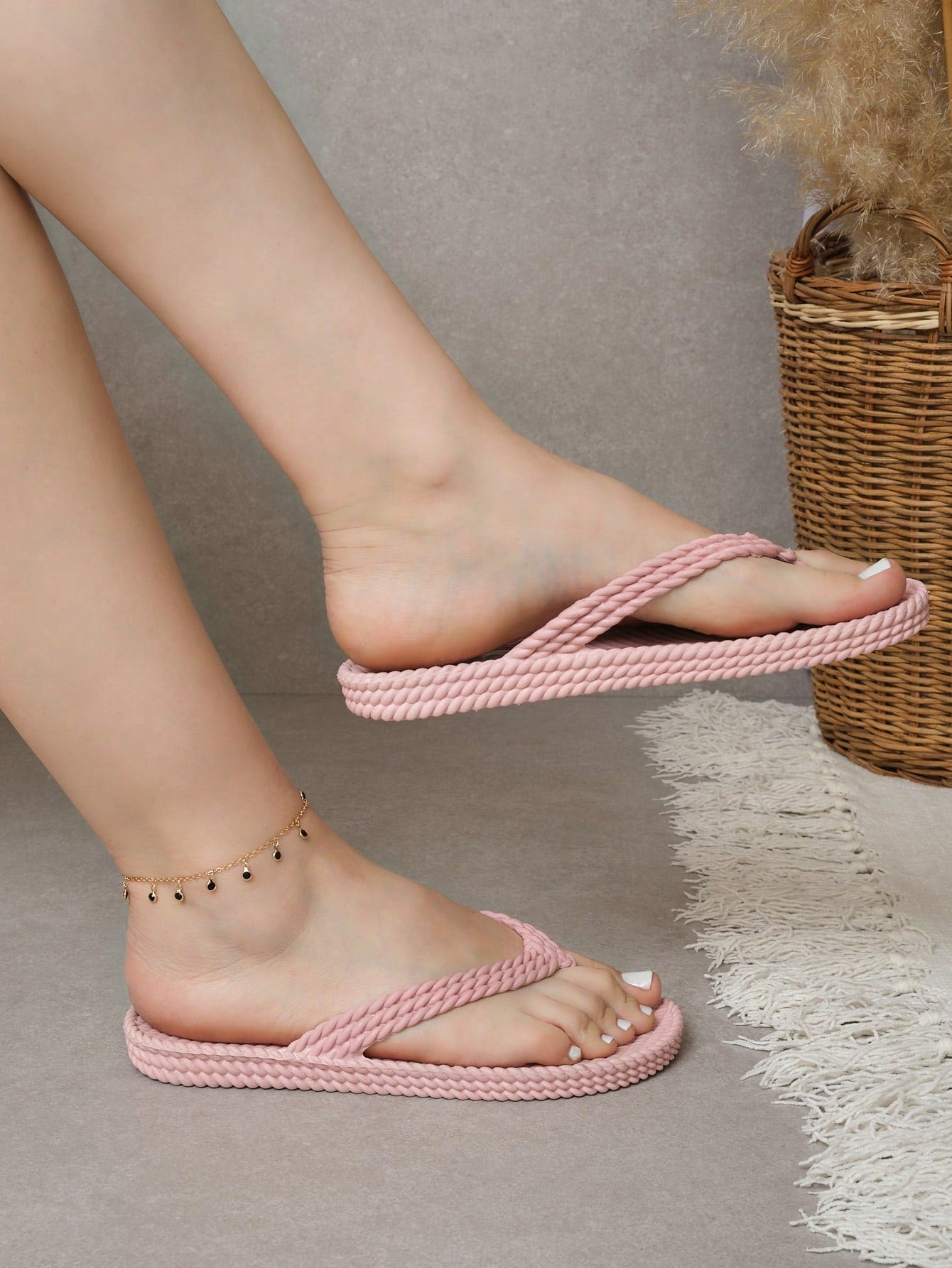 Sandalias Marea Mujer Cecy 1090190009 Rosa Palo
