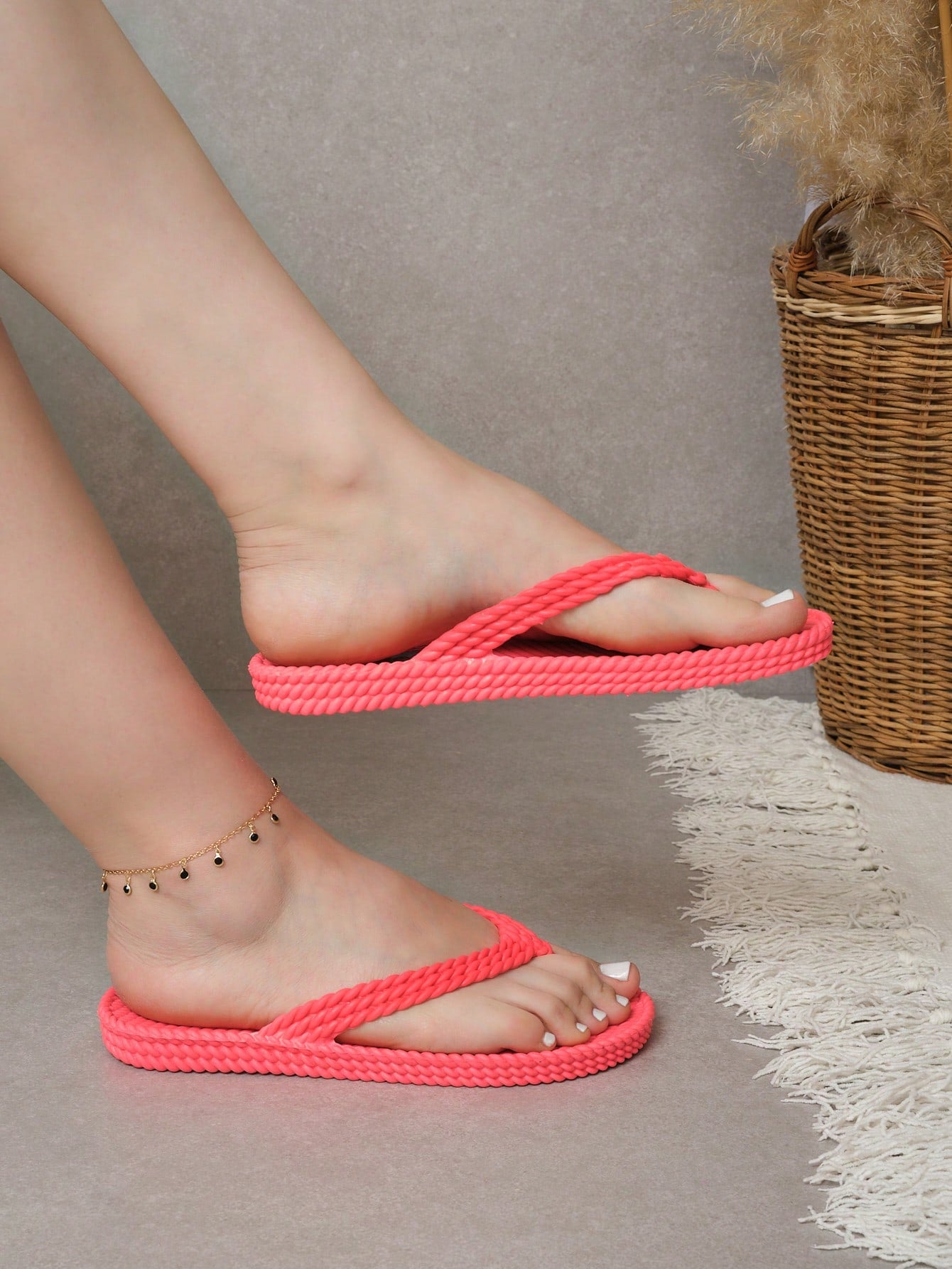 Sandalias Marea Mujer Cecy 1090190003 Coral