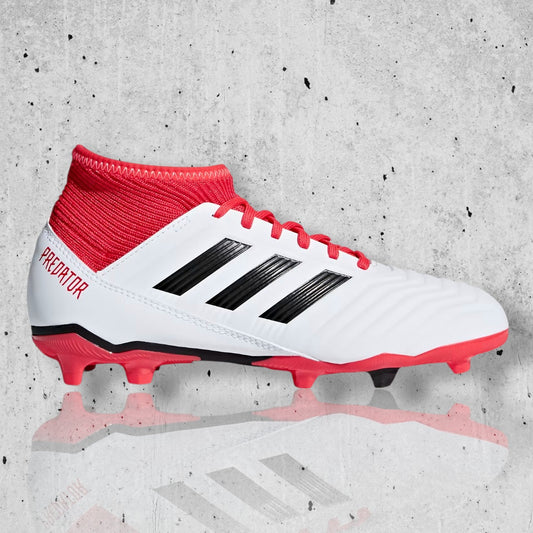 Tenis Adidas Niño Predator 83 FG Futbol CP9011.