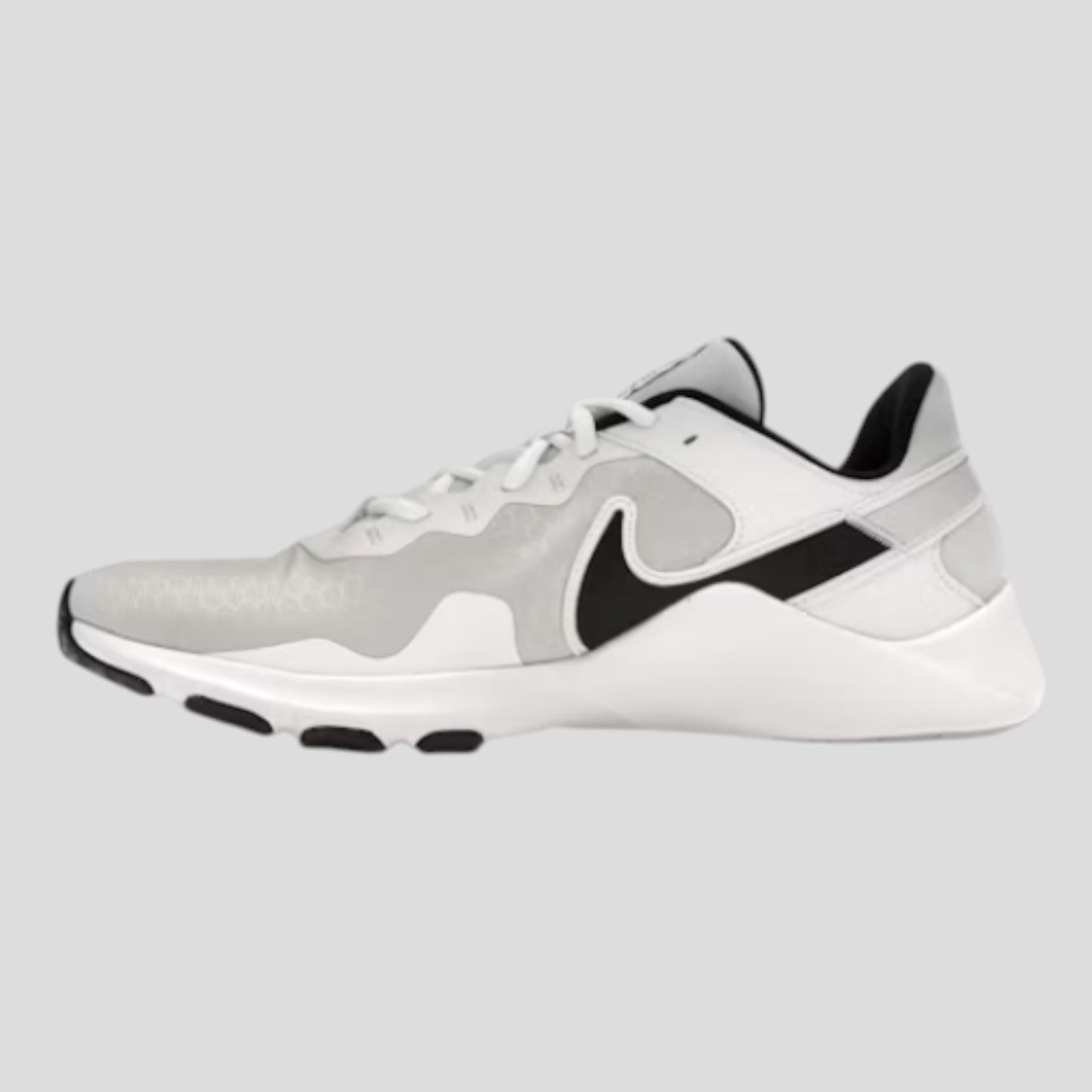 Tenis Nike Legend Essential 2 CQ9356002 Blanco/Negro