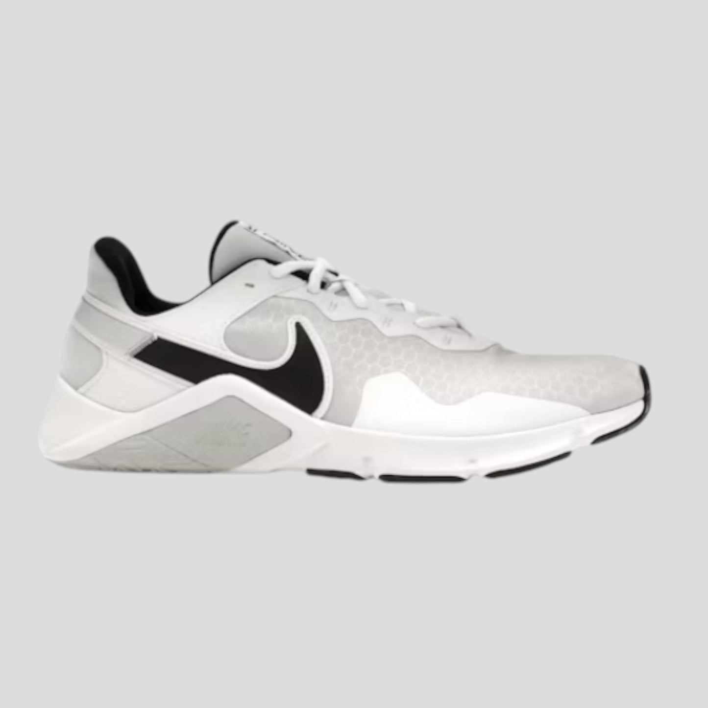 Tenis Nike Legend Essential 2 CQ9356002 Blanco/Negro