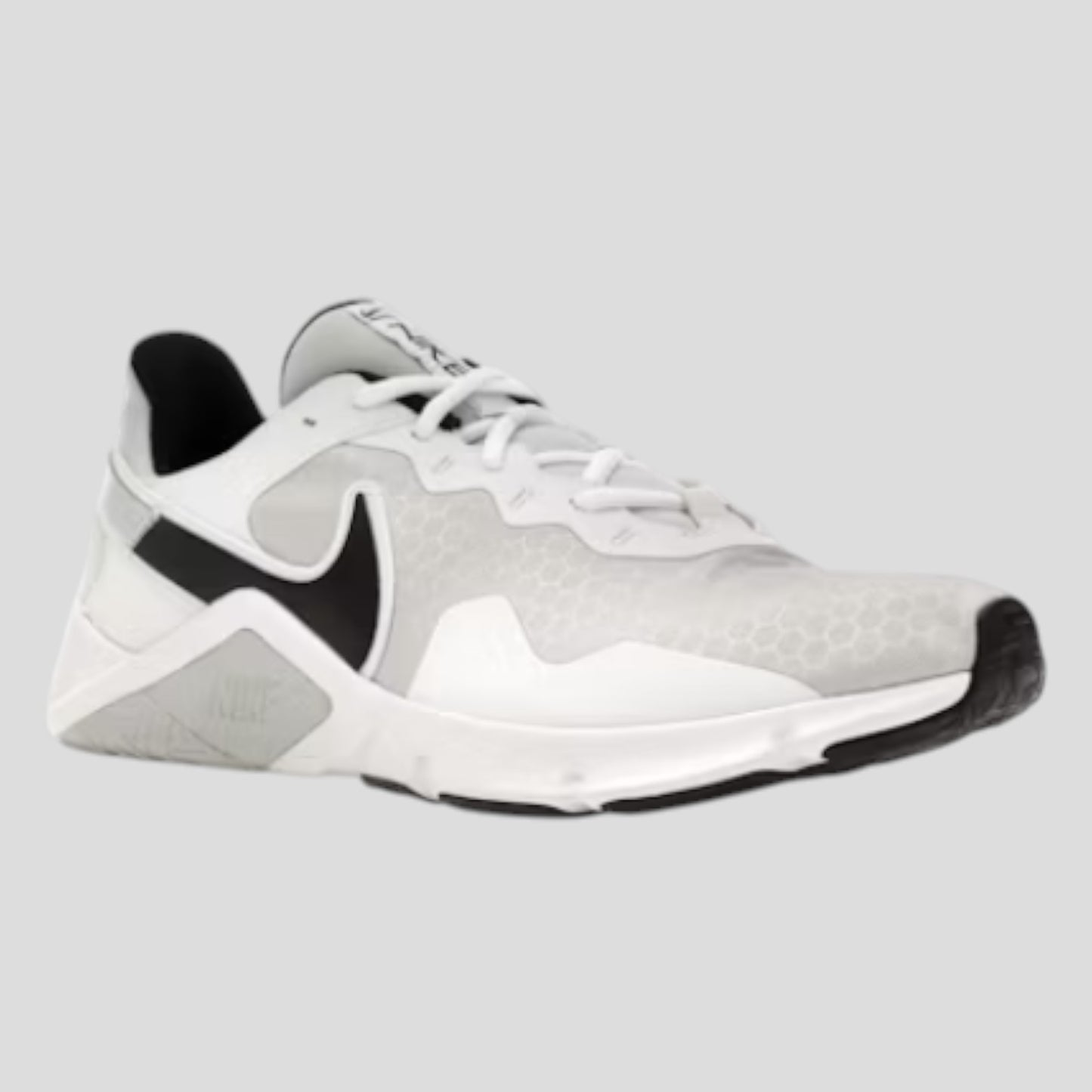 Tenis Nike Legend Essential 2 CQ9356002 Blanco/Negro