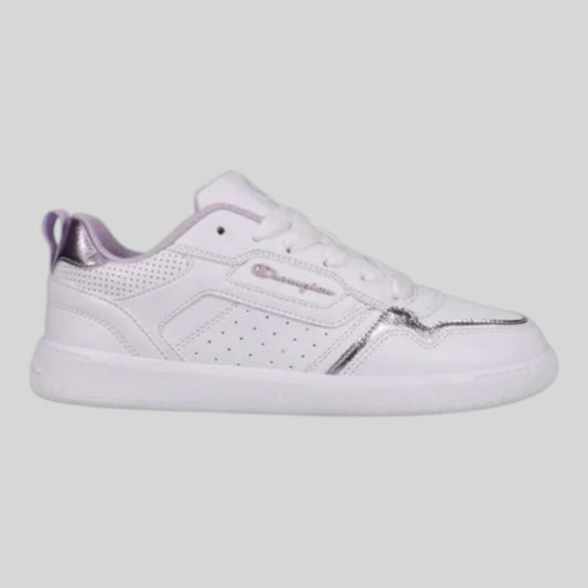 Tenis Champion Mujer Lore Classic Ca02572103 Blanco/lila