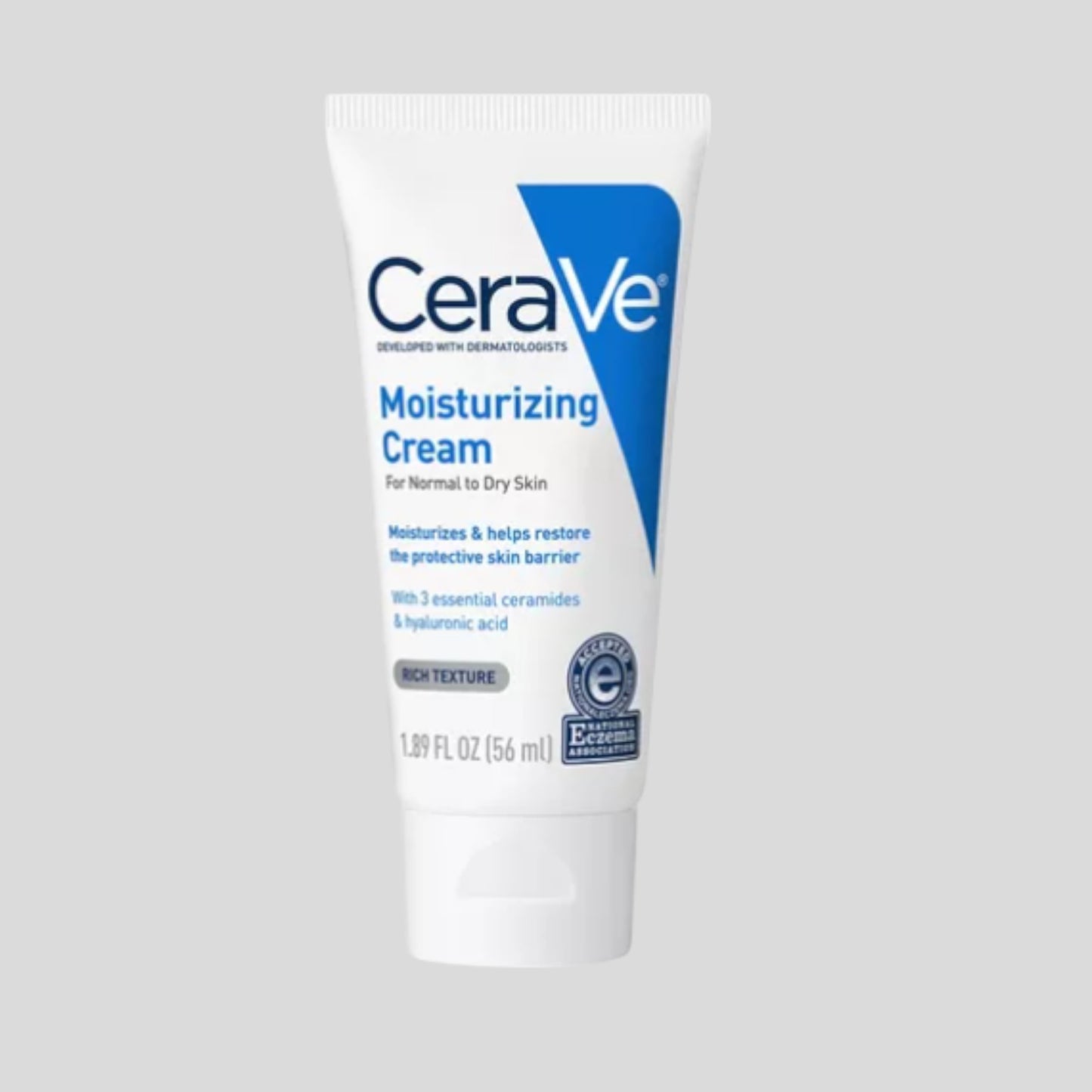 2 Pack Crema Cerave Piel Normal A Piel Seca 236ml Y 56ml