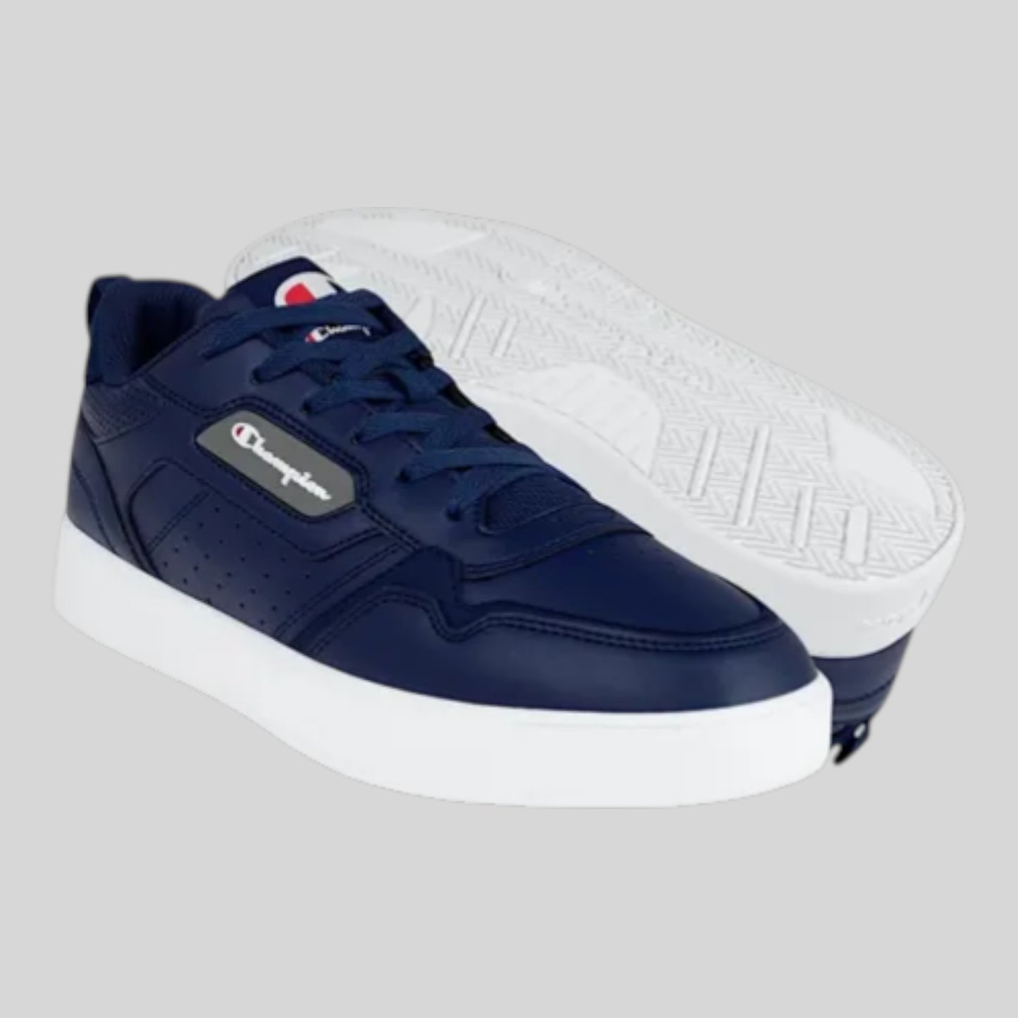 Tenis Champion Hombre Lore Classic Cas10259m Azul Marino