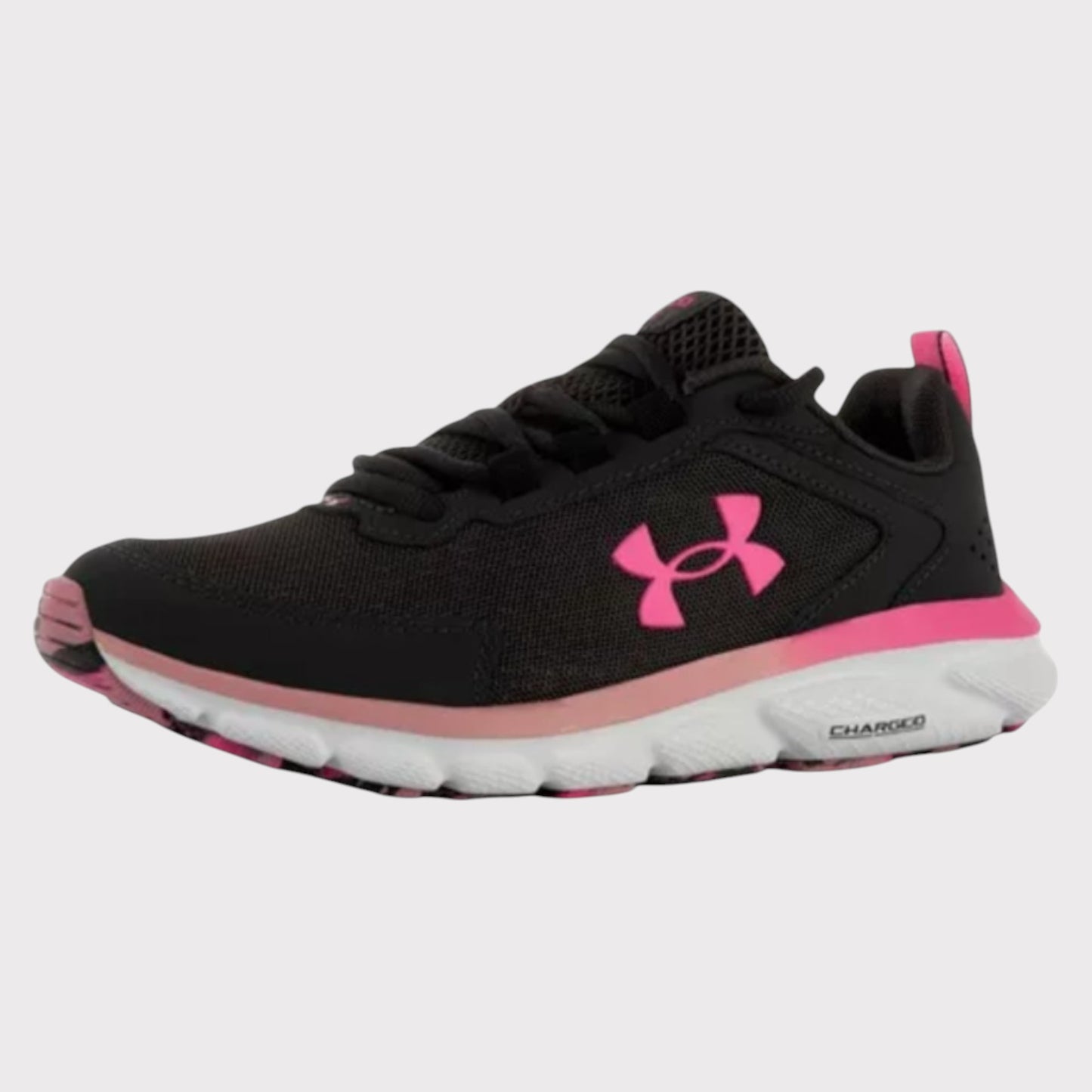 Tenis Under Armour Mujer Correr Charged Assert 9 3024853107