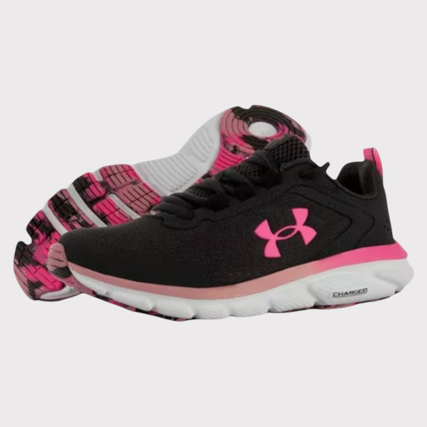 Tenis Under Armour Mujer Correr Charged Assert 9 3024853107
