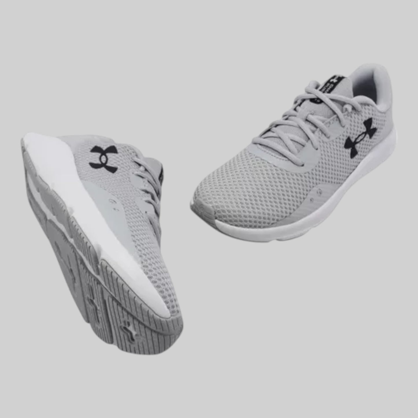 Tenis Under Armour Hombre Correr Charged Pursuit 3 3024878104