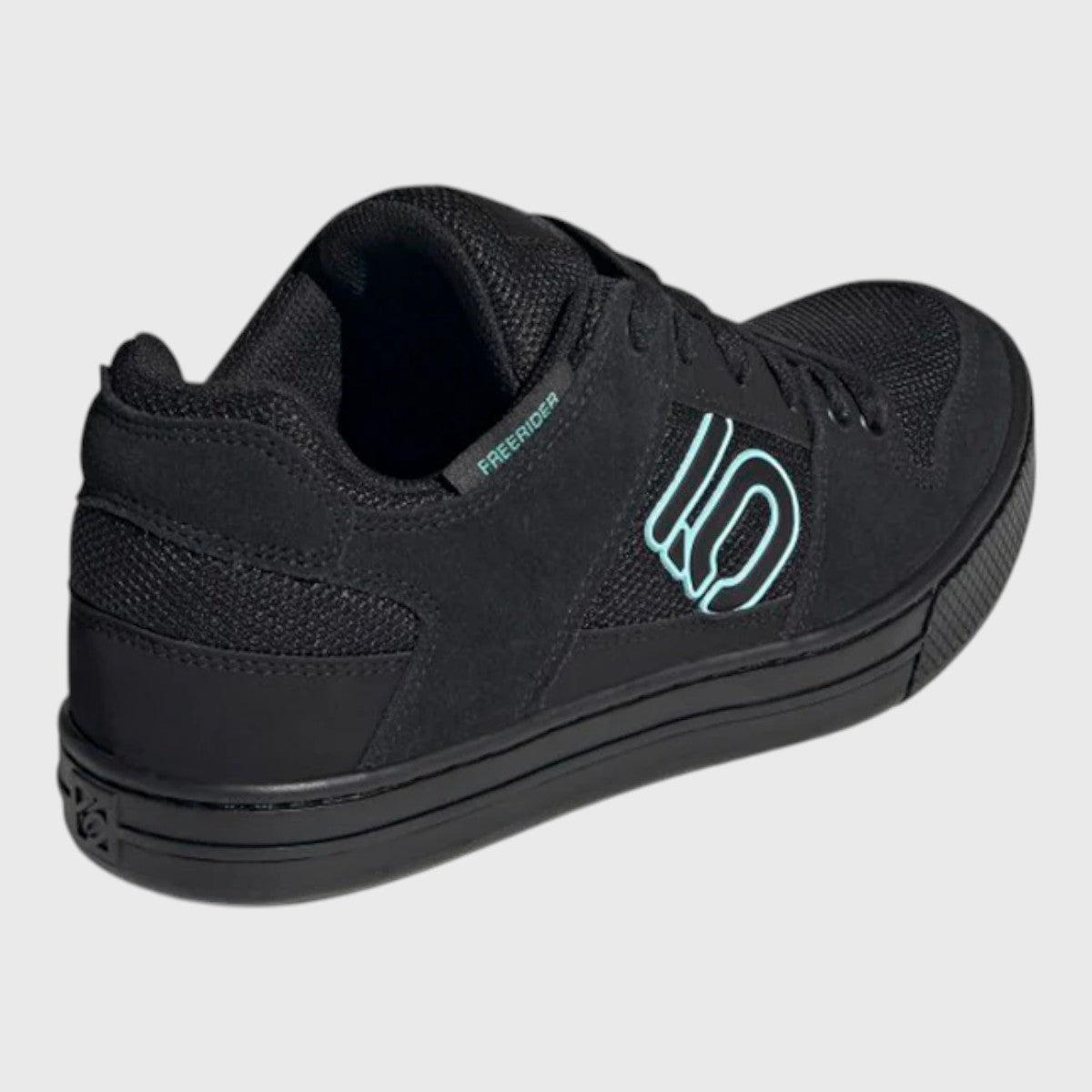 Tenis  Adidas Hombre Five Ten Freerider Negro Acid Mint FX4449