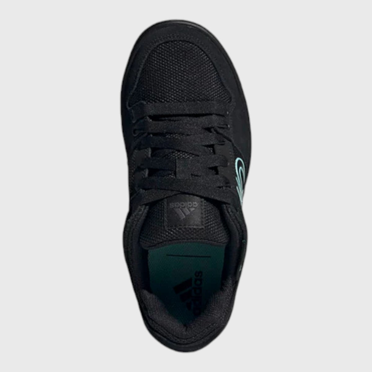 Tenis  Adidas Hombre Five Ten Freerider Negro Acid Mint FX4449