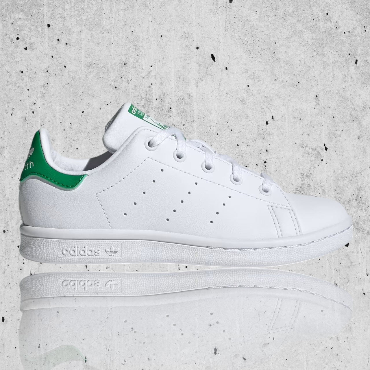 Tenis Adidas Niños Stan Smith C FX7524