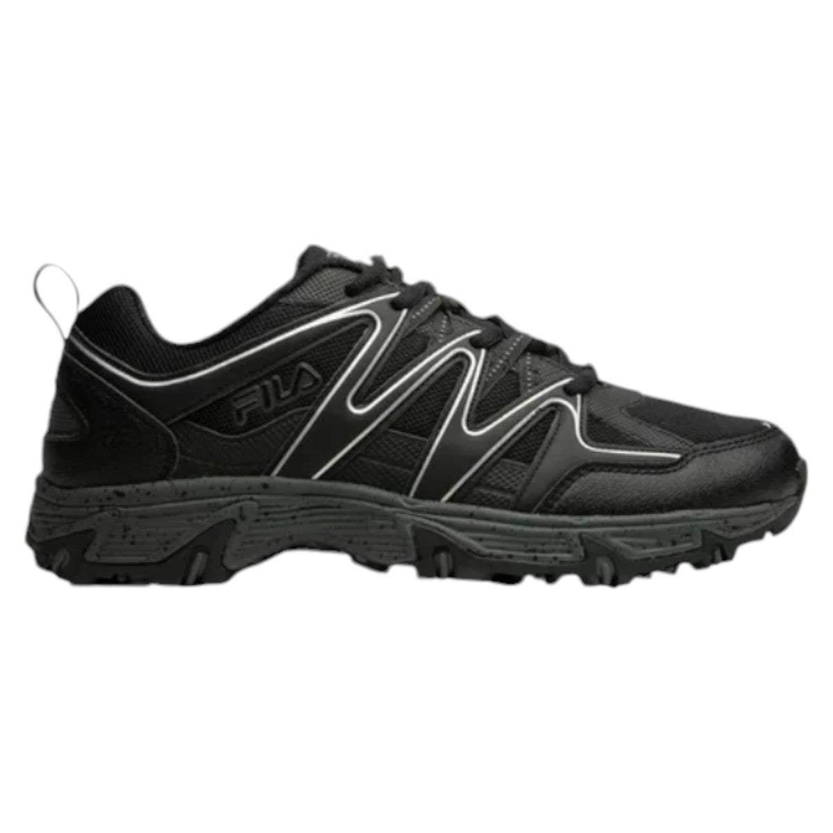 Tenis Fila Hombre Outdoor Peake Evo 1jm01720