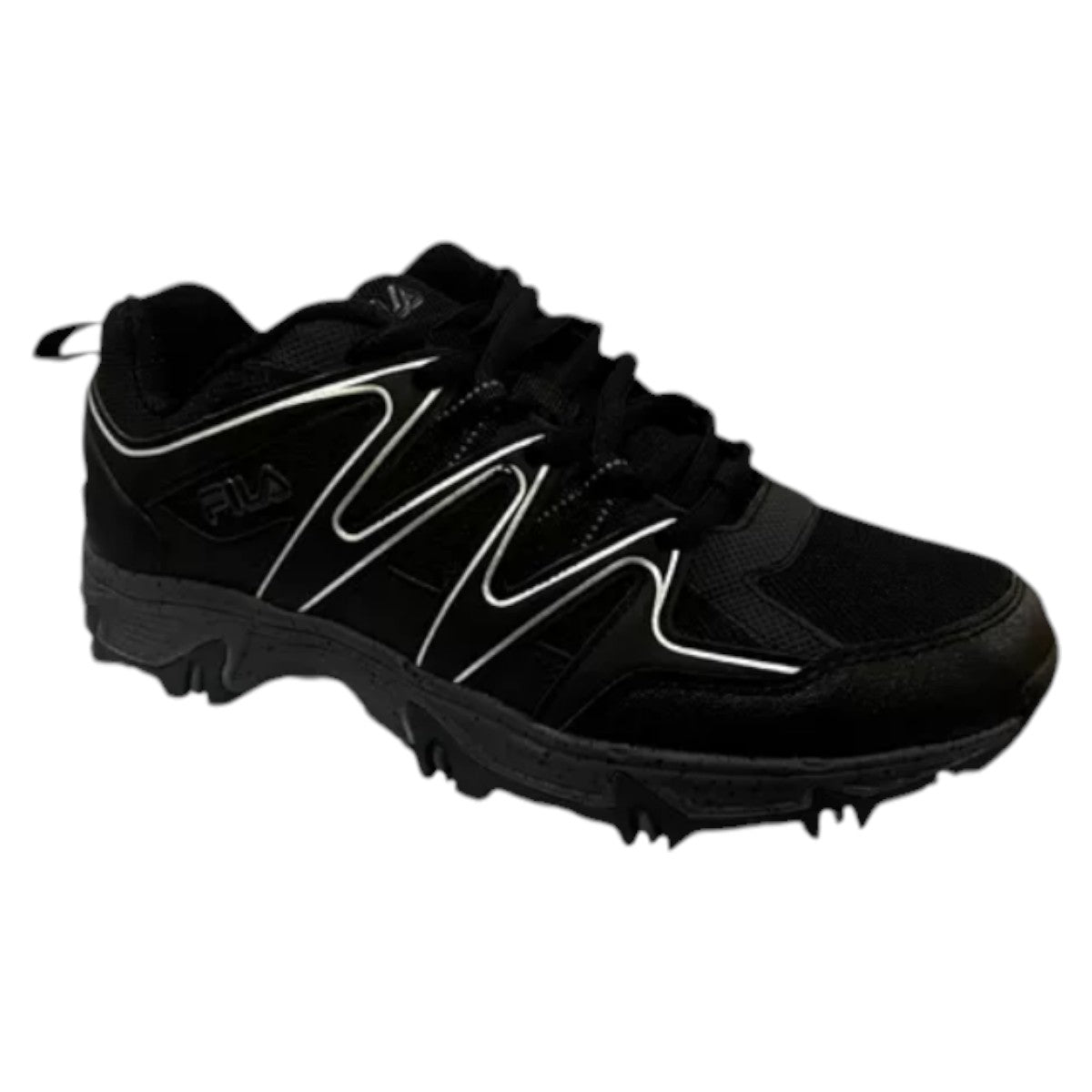 Tenis Fila Hombre Outdoor Peake Evo 1jm01720