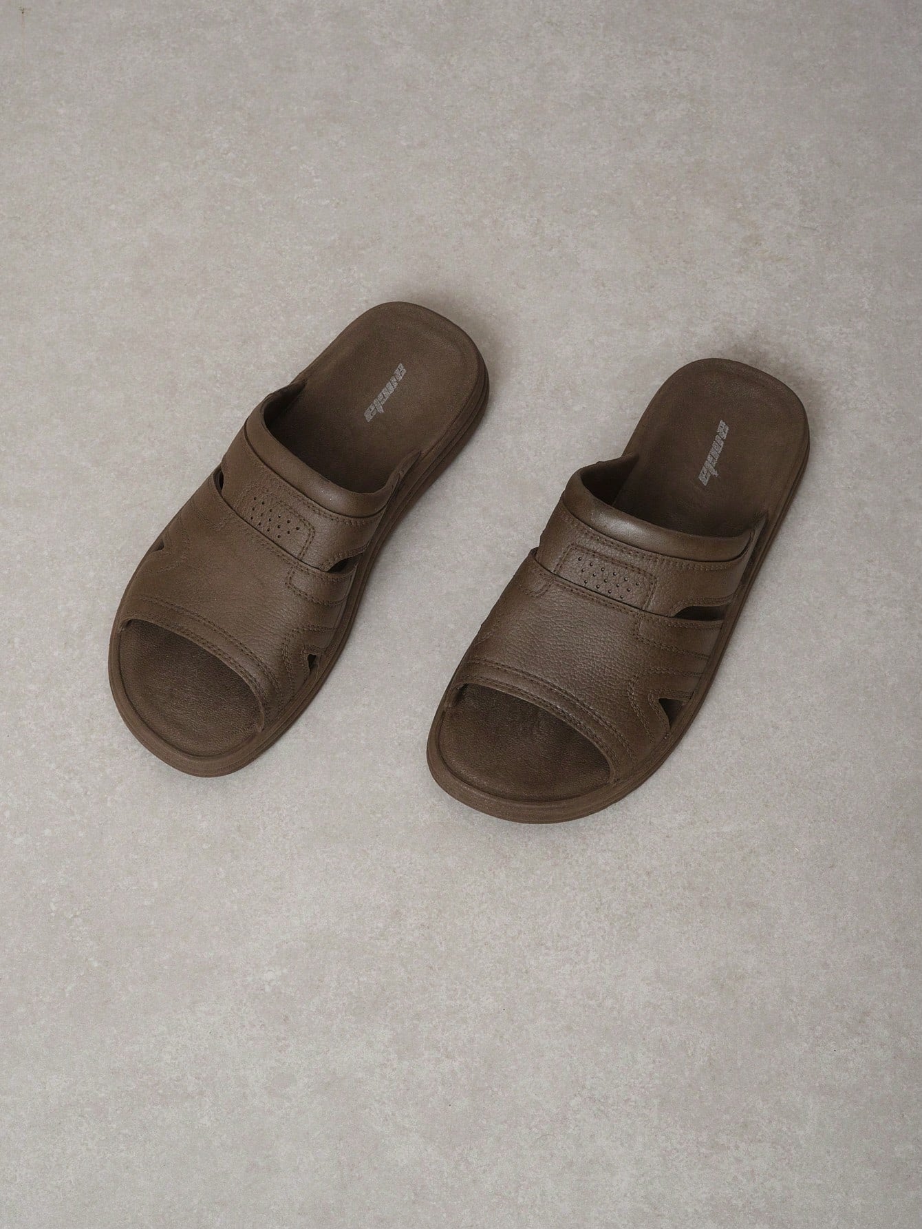 Sandalias Marea Hombre Gory 1090173017 Café