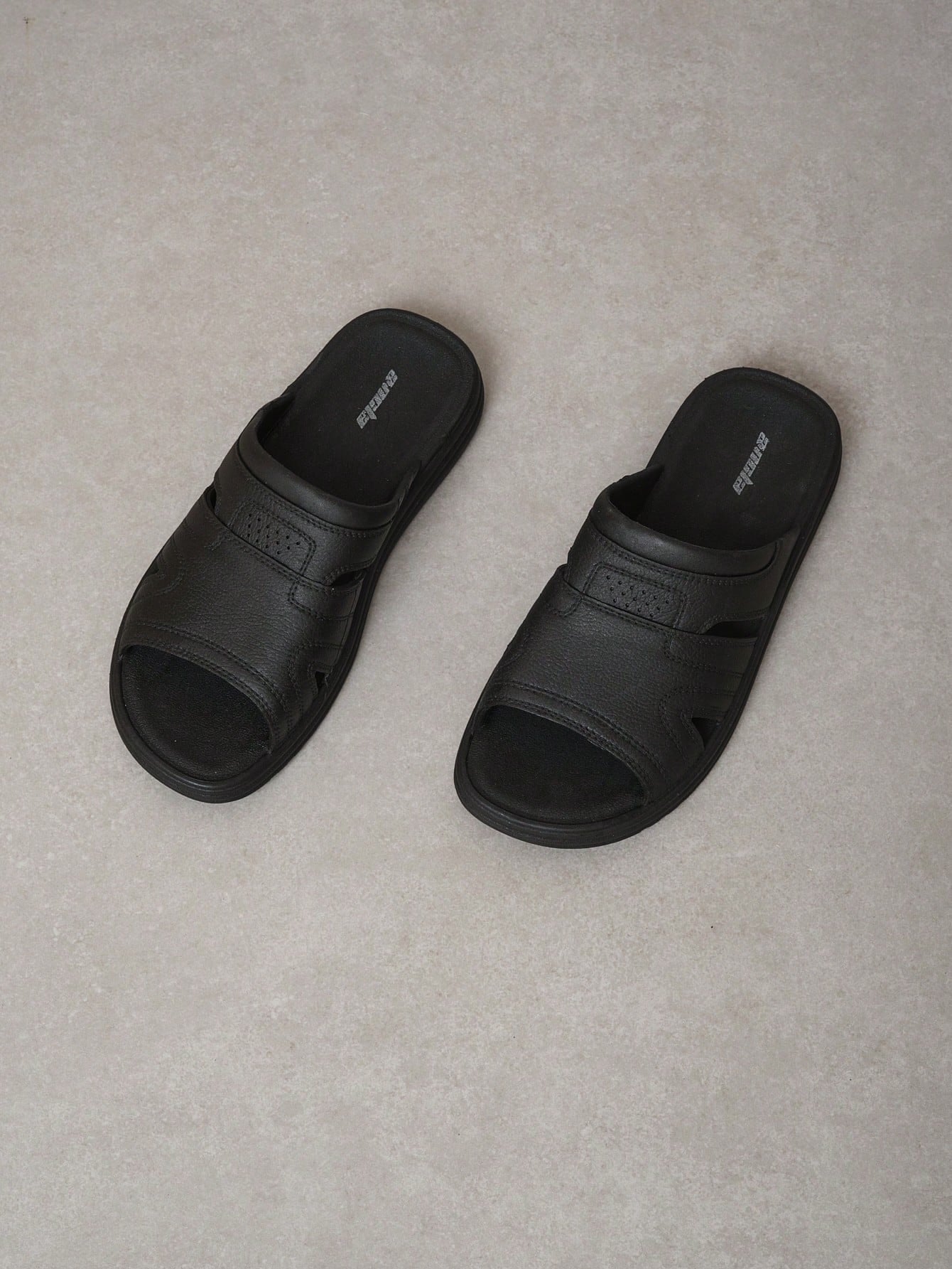 Sandalias Marea Hombre Gory 1090193004 Negro