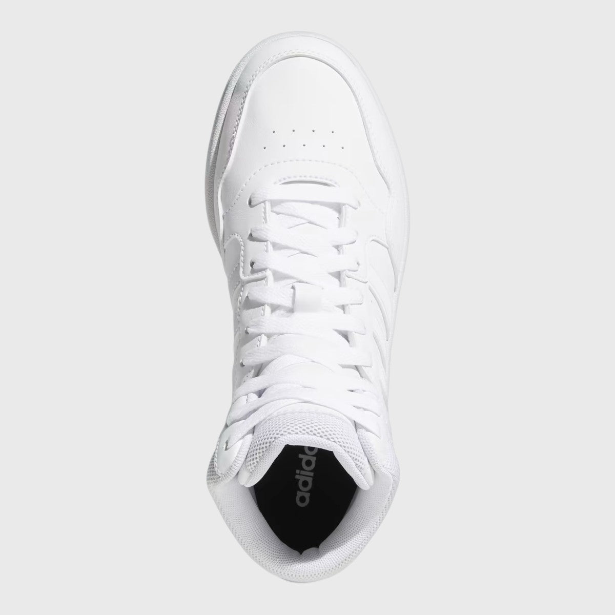 TenisAdidas Hombre  Hoops 3.0 Mid Classic GW5457