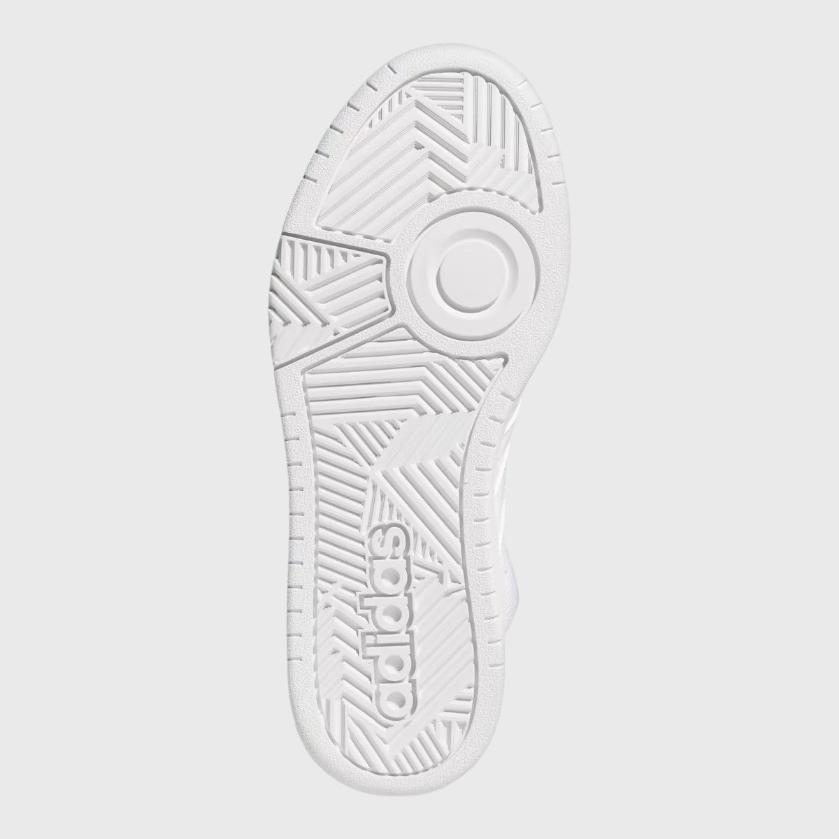 TenisAdidas Hombre  Hoops 3.0 Mid Classic GW5457