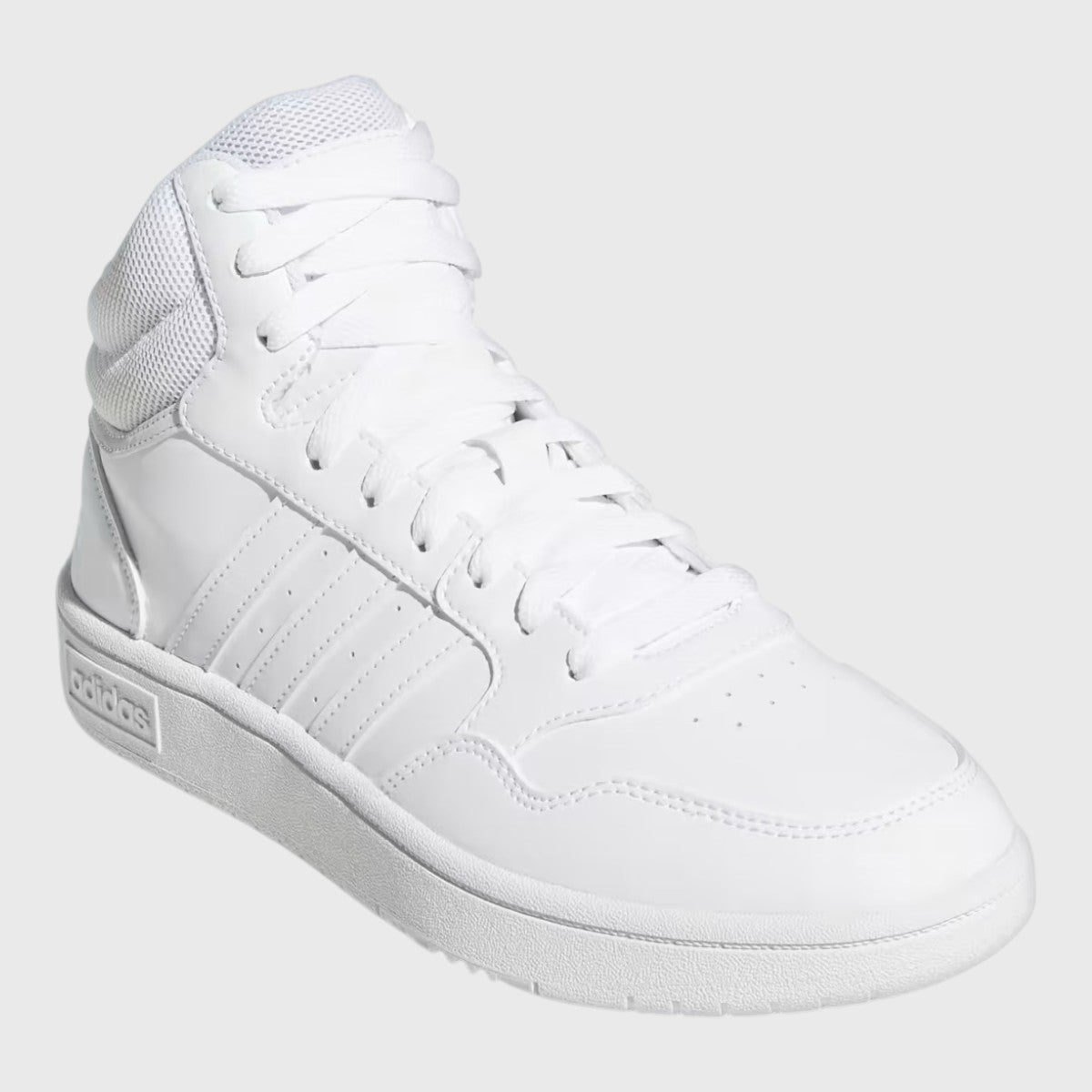 TenisAdidas Hombre  Hoops 3.0 Mid Classic GW5457