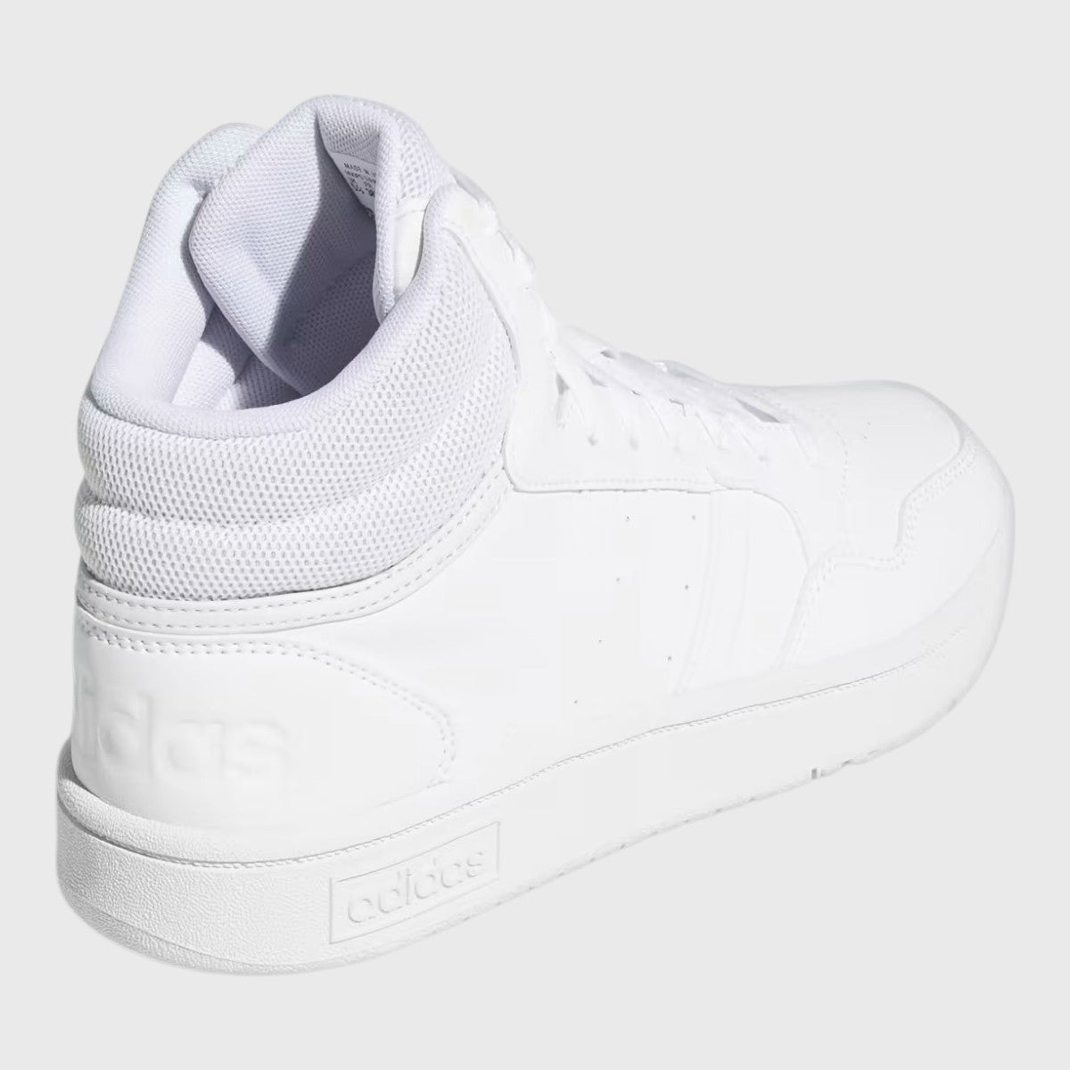TenisAdidas Hombre  Hoops 3.0 Mid Classic GW5457