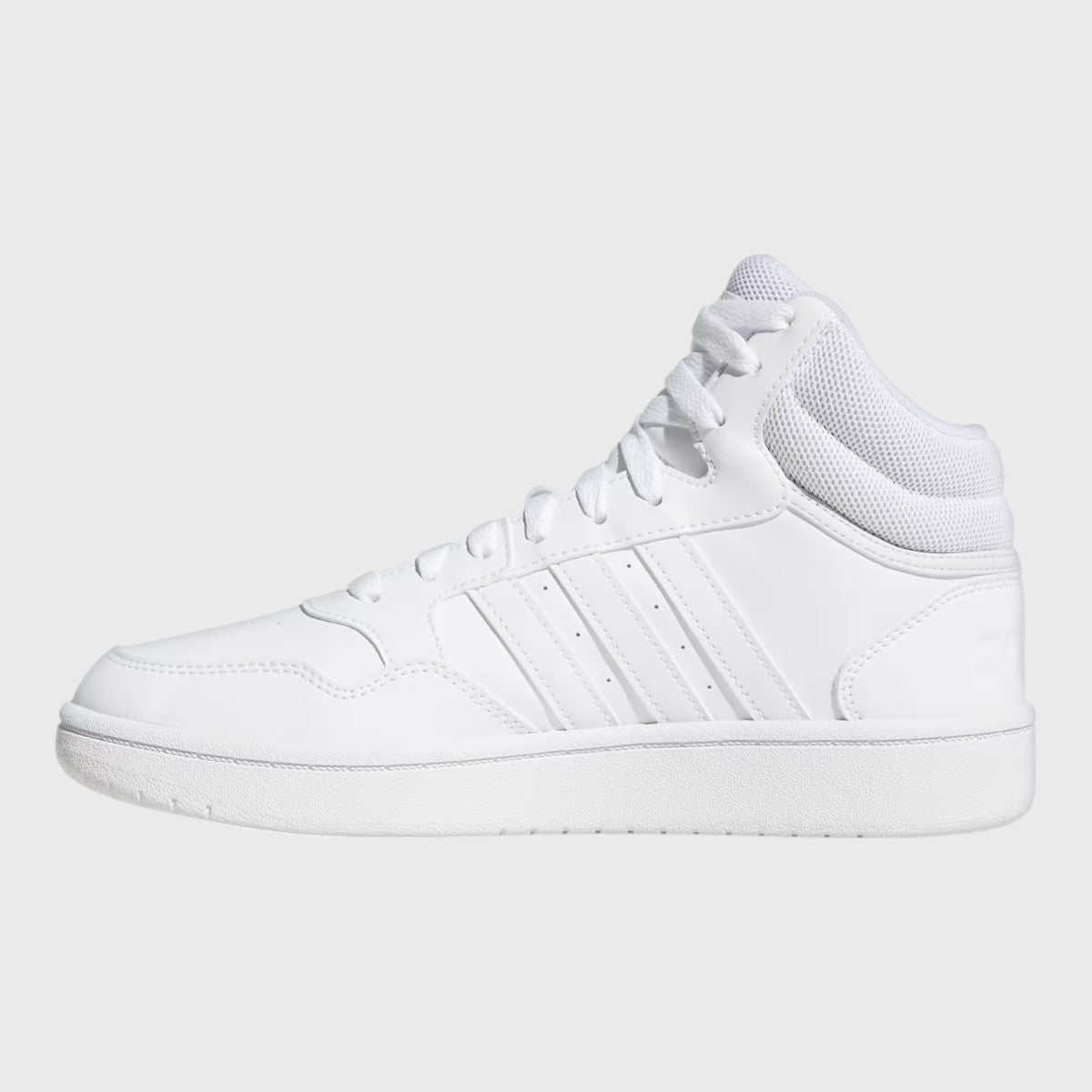 TenisAdidas Hombre  Hoops 3.0 Mid Classic GW5457