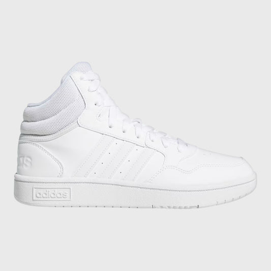 TenisAdidas Hombre  Hoops 3.0 Mid Classic GW5457