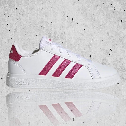 Tenis Adidas Niña Grand Court 2.0 Deportivo GY4764